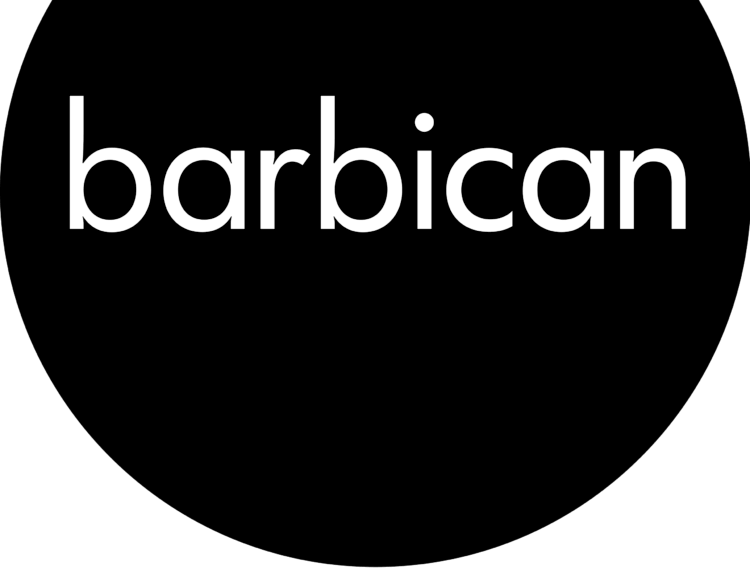 Barbican - The Centre for Contemporary Art logo