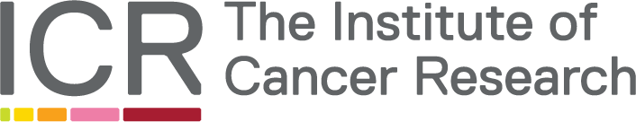 ICR - The Institute of Cancer Research logo