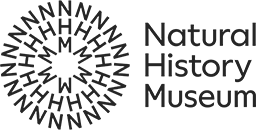 NHM - Natural History Museum logo